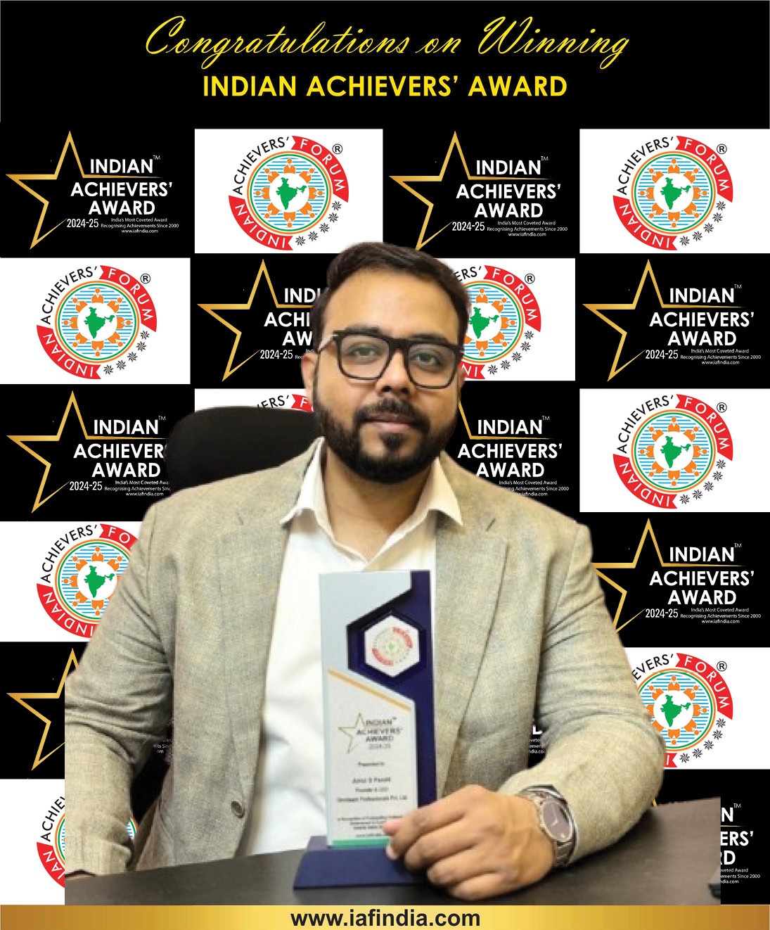 IAA Award