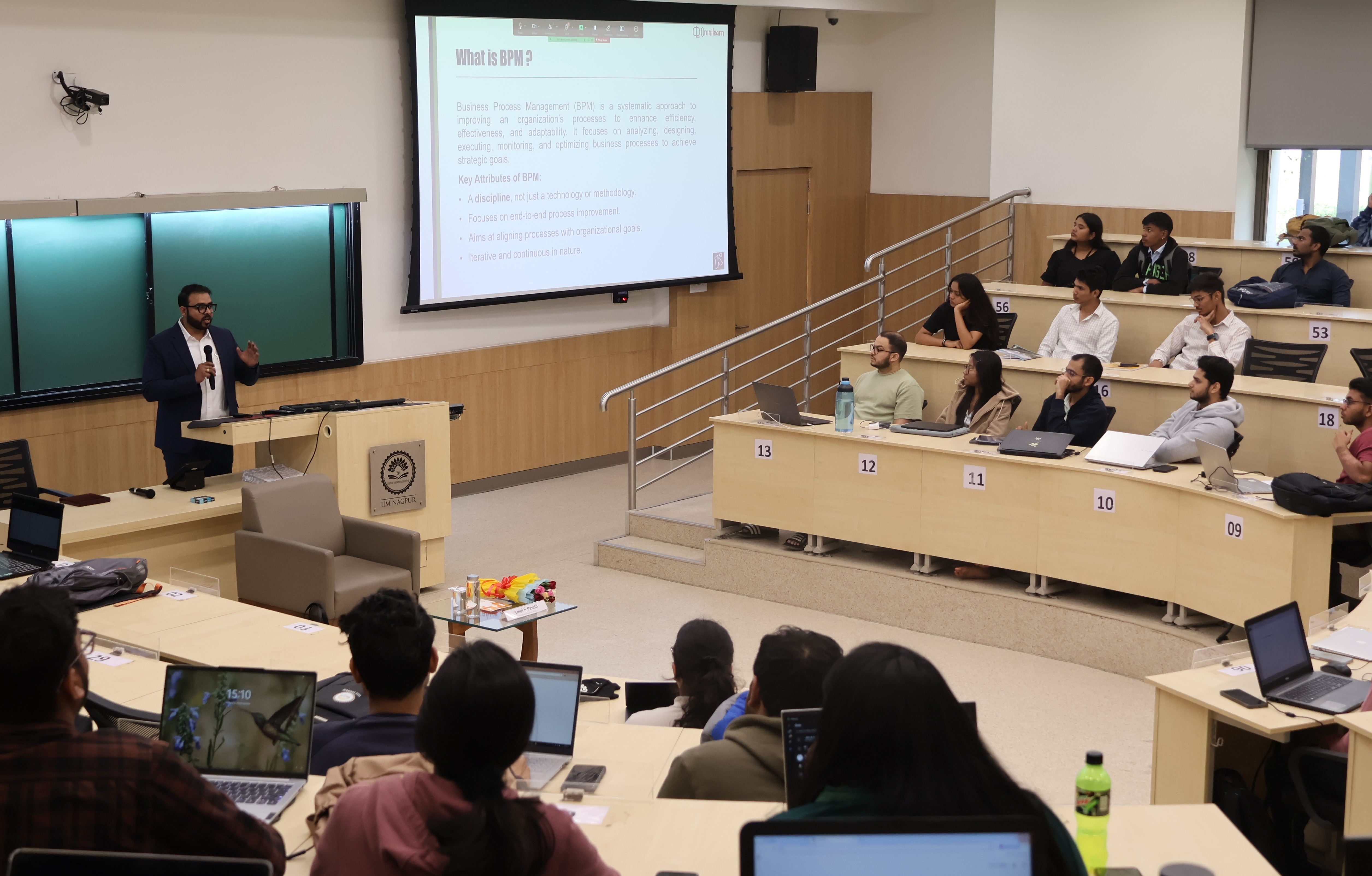 IIM Nagpur Image